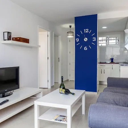 Tagoror - Adults Only Apart Otel Playa del Ingles (Gran Canaria)