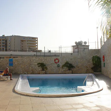 Apart Otel Tagoror - Adults Only Playa del Ingles (Gran Canaria)