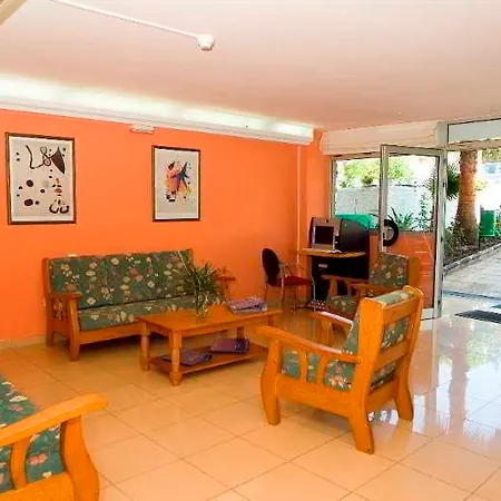 شقة فندقية Tagoror - Adults Only 3*