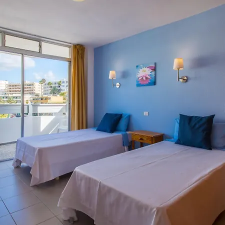 Aparthotel Tagoror