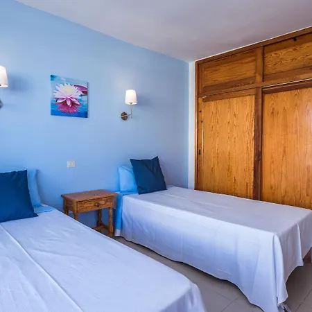 Tagoror Aparthotel 3*