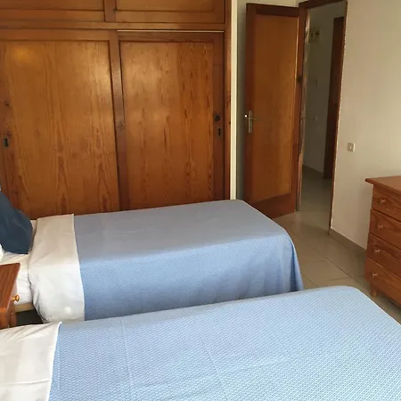 Aparthotel Tagoror