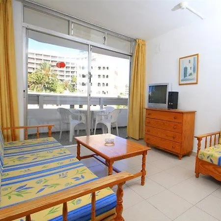 Tagoror Aparthotel