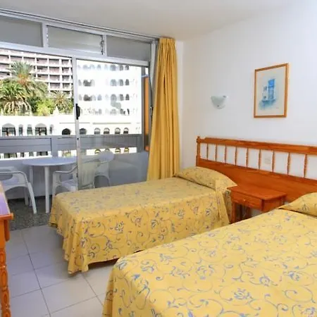 Tagoror Aparthotel 3*
